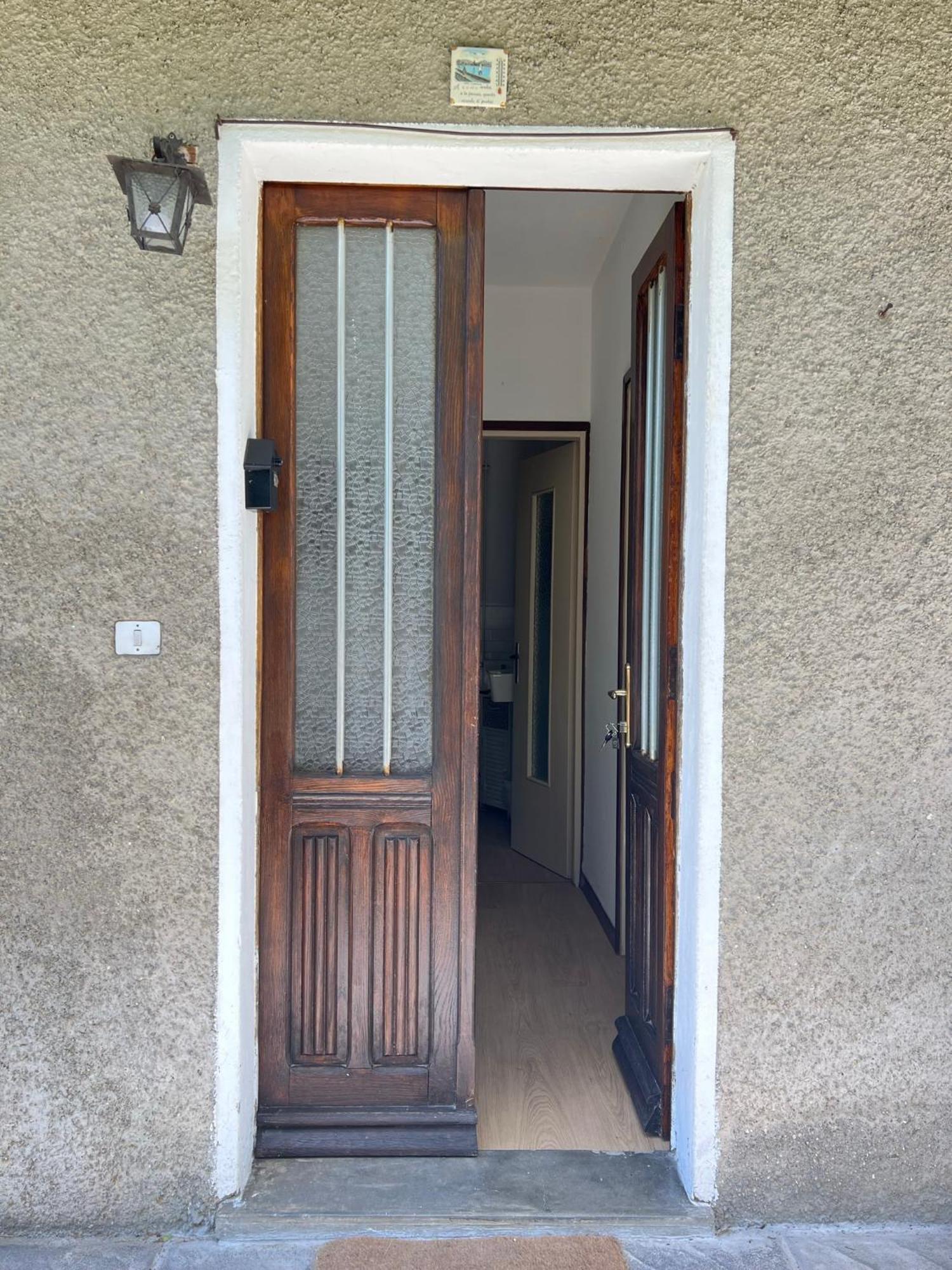 Lanzo D'Intelvi “La Marinella” Apartment Exterior photo